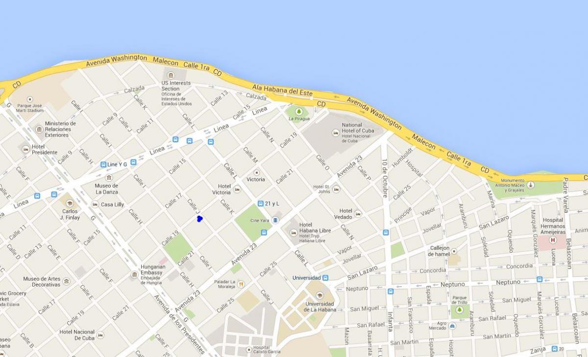 qalacağam səmt vedado ' xəritə