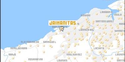 Kart jaimanitas Kuba
